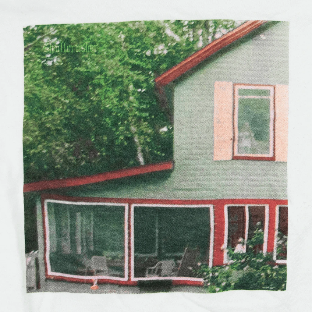 House White T-Shirt 2 House White T-Shirt - Image 2