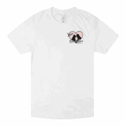 Logo White T-Shirt