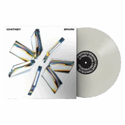 SPARK Milky White Vinyl