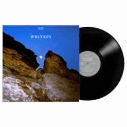 Candid Black 12" Vinyl