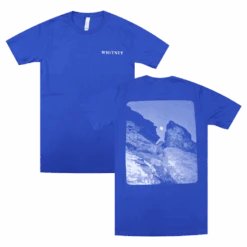 Candid Canyon Royal Blue T-Shirt