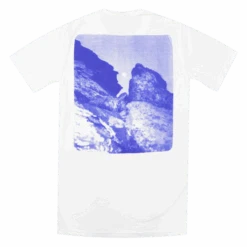 Candid Canyon White T-Shirt 9 Candid Canyon White T-Shirt -Cheap Band Tees Vinyl Store WhitneyWhiteCandidTBack