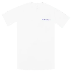 Candid Canyon White T-Shirt 8 Candid Canyon White T-Shirt -Cheap Band Tees Vinyl Store WhitneyWhiteCandidTFront