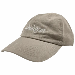 Wholigan Khaki Dad Hat