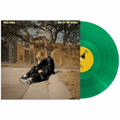 End Of The World - Clear Green 12" Vinyl