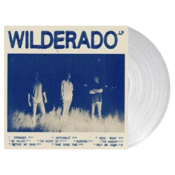Wilderado 12" Clear Vinyl