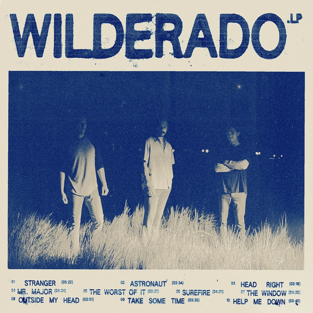 Wilderado 12" Clear Vinyl 2 Wilderado 12" Clear Vinyl - Image 2