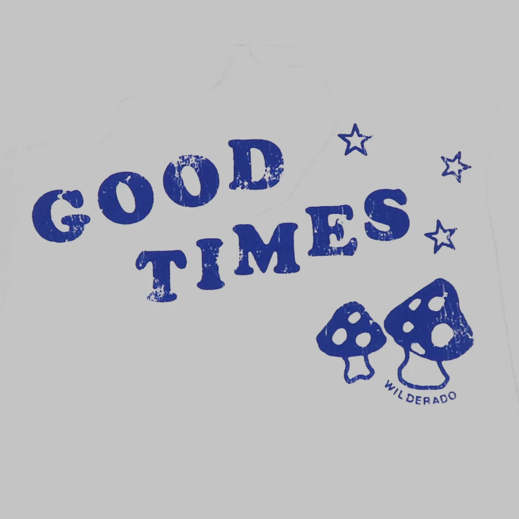 Good Times Ash Hoodie 2 Good Times Ash Hoodie - Image 2