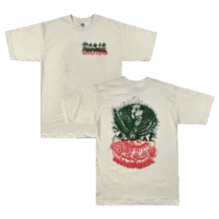 Mushroom White T-Shirt -Cheap Band Tees Vinyl Store WindsorShroomTee3 1