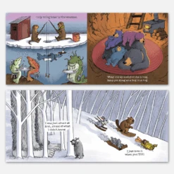 Winterland CD -Cheap Band Tees Vinyl Store WinterlandBookletPg3Pg4