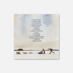 Winterland CD -Cheap Band Tees Vinyl Store WinterlandCDBack