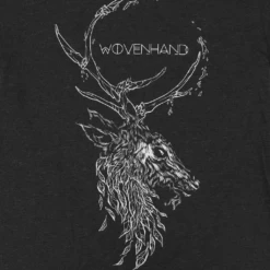 Cheap Band Tees Vinyl Store -Cheap Band Tees Vinyl Store WovenhandDeerLeafClose