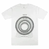 Psychic Sun (D.E.E.) White T-Shirt