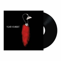 Year Of The Rabbit - 12" Vinyl