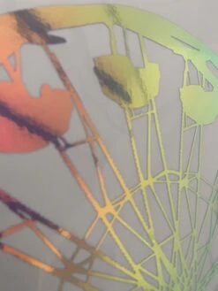 Signed Young Forever 12" Vinyl Test Pressing In Custom Jacket -Cheap Band Tees Vinyl Store YotamBenHorin testpress photo2a