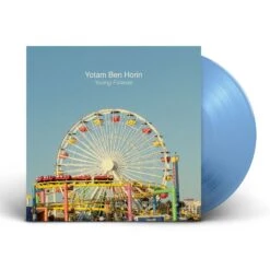 Young Forever 12"Custom Blue Vinyl