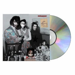 Zen Mother - Millennial Garbage Preach - CD