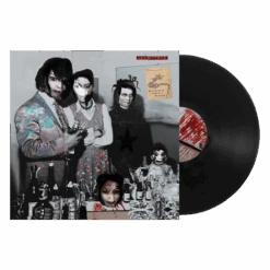 Zen Mother - Millennial Garbage Preach - 12" Black Vinyl