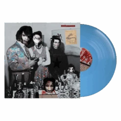 Zen Mother - Millennial Garbage Preach - 12" Blue Vinyl