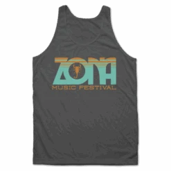 ZONA Music Festival Tank Top