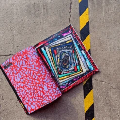 A2B2 Magazine No.3 "A2B2 Hell" -Cheap Band Tees Vinyl Store a2b2 5 1