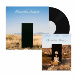 Accessible Beauty Vinyl + Zine Bundle