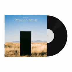 Accessible Beauty - 12" Black Vinyl