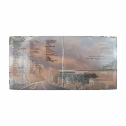 Apollyon Red/Orange Custom Double Vinyl -Cheap Band Tees Vinyl Store apollyon vinyl 2