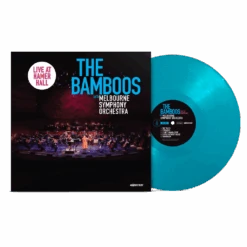 Live At Hamer Hall With The Melbourne Symphony Orchestra - 12" Limited Edition Turquoise Vinyl
