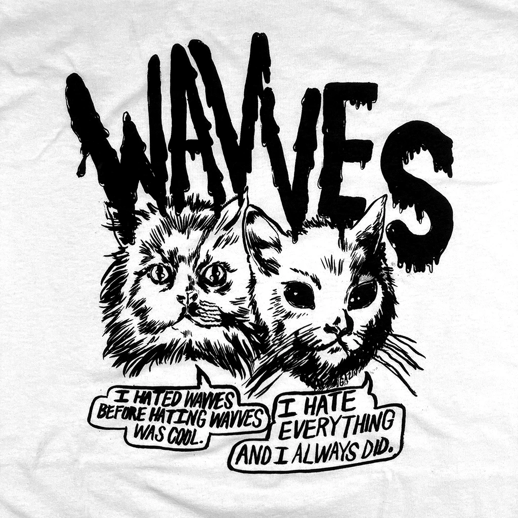 Cool Cats T-Shirt 2 Cool Cats T-Shirt - Image 2