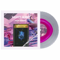 Night Audit - High Score - Color-in-Color 12" Vinyl