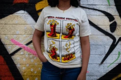 Melting T-Shirt -Cheap Band Tees Vinyl Store clayhalling2 1