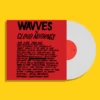 Wavves X Cloud Nothings - White 12" Vinyl