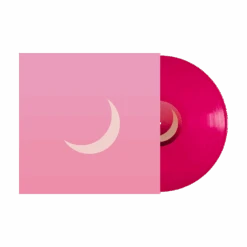 Demin - Initiate - Pink Marbled 12" Vinyl