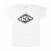 Diamond Logo White T-Shirt