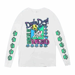 Dude, Dogs! Long Sleeve T-Shirt