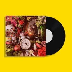 Eternal Friday - 12" Black Vinyl