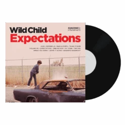 Expectations - Black 12" Vinyl