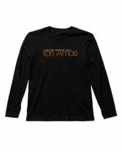 Native Invader Black Long Sleeve T-Shirt