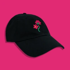 Flower Hat