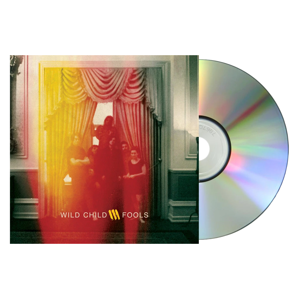 Fools - CD 1 Fools - CD