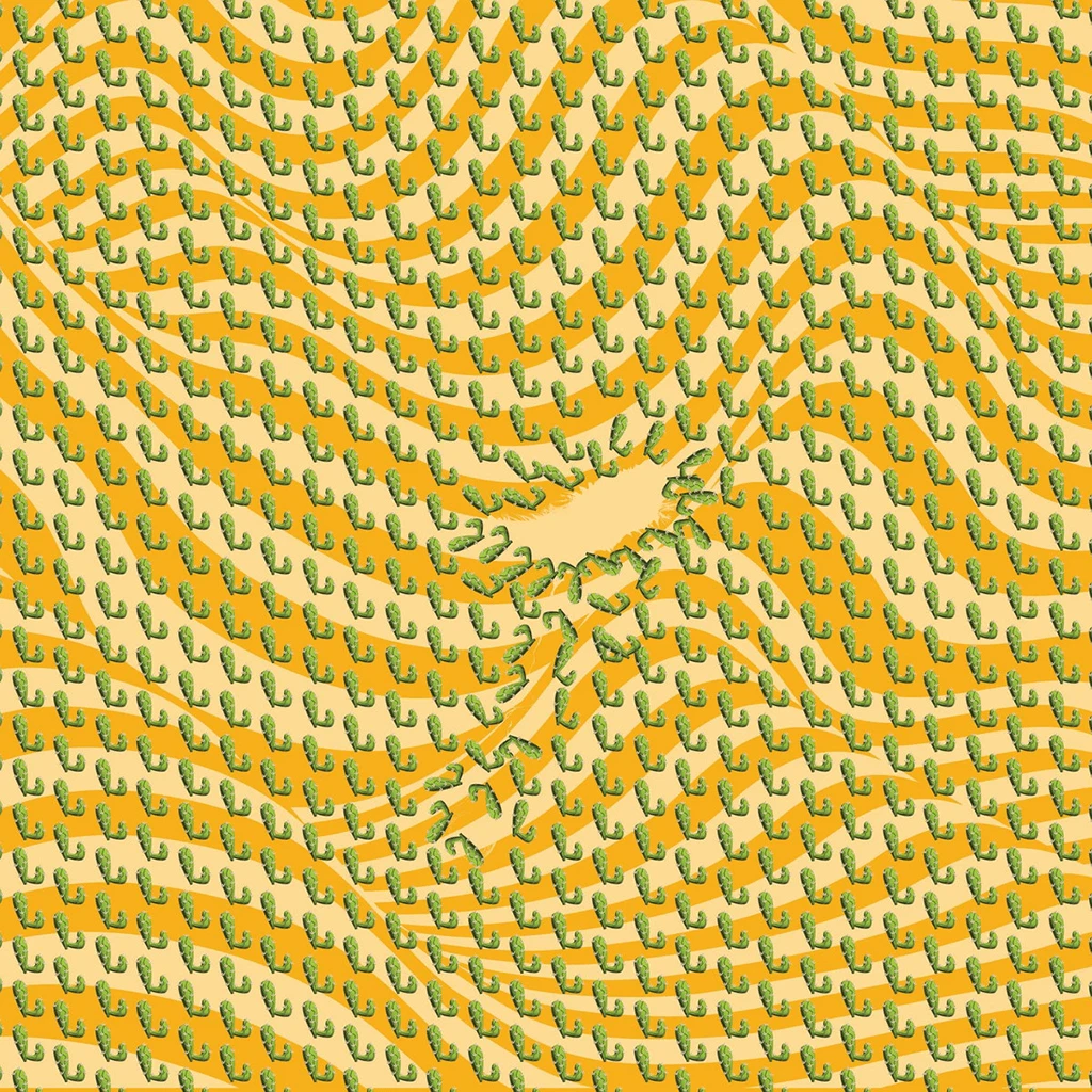 Arms And Sleepers - Former Kingdoms - Desert Sand 12" Vinyl 2 Arms And Sleepers - Former Kingdoms - Desert Sand 12" Vinyl - Image 2