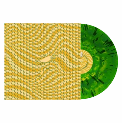 Arms And Sleepers - Former Kingdoms - Cactus Green 12" Vinyl