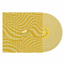 Arms And Sleepers - Former Kingdoms - Desert Sand 12" Vinyl