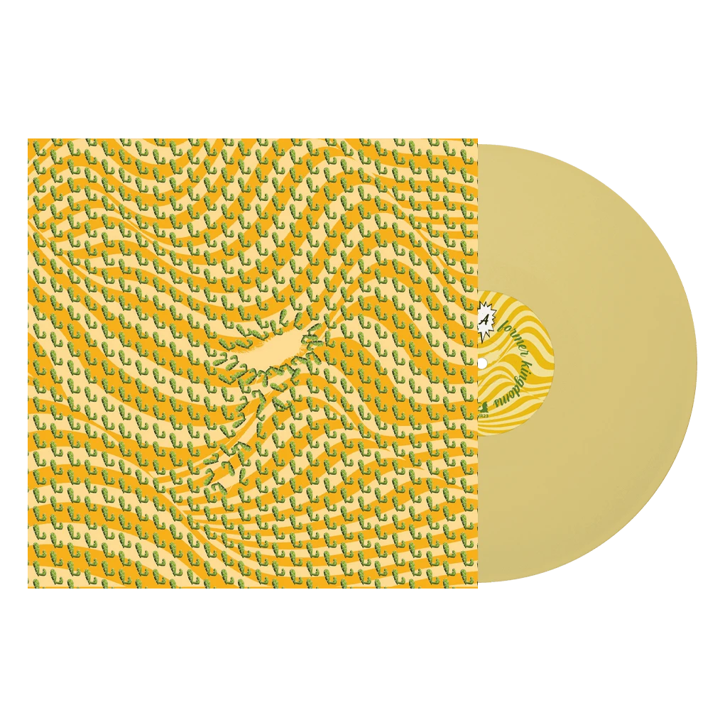 Arms And Sleepers - Former Kingdoms - Desert Sand 12" Vinyl 1 Arms And Sleepers - Former Kingdoms - Desert Sand 12" Vinyl