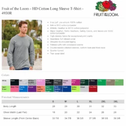 Floral Frame Khaki Long Sleeve T-Shirt -Cheap Band Tees Vinyl Store fotl 4930r fe219c0a 0b3a 49fb b1e3 24ab3c0efa59