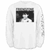 Friendzone White Long Sleeve