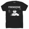 Friendzone Black T-Shirt