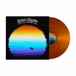 Richard Houghten - Sailing Through Rainbows Of Sound - 12" Metallic Goldfish Vinyl