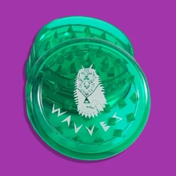 King Of The Beach Green Grinder